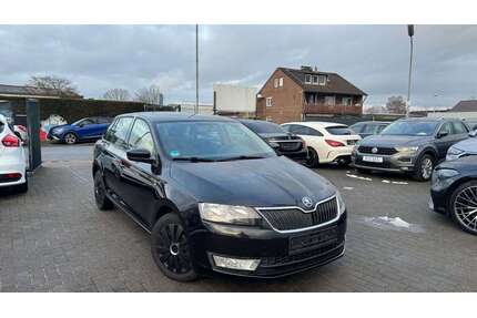 Skoda Rapid/Spaceback Gebrauchtwagen