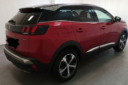 Peugeot 3008 Gebrauchtwagen