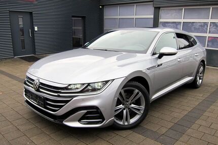 VW Arteon Gebrauchtwagen