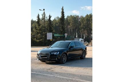 Audi A4 Gebrauchtwagen