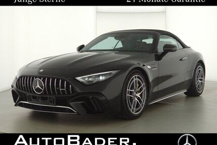 Mercedes-Benz SL 63 AMG Gebrauchtwagen
