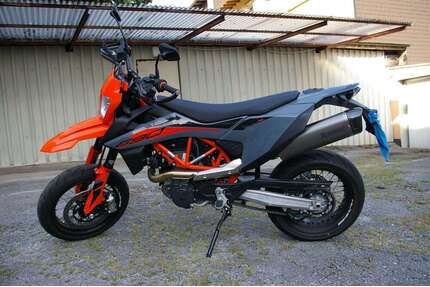 KTM 690 SMC Gebrauchtwagen