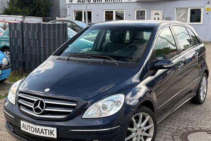 Mercedes-Benz B 170 Gebrauchtwagen