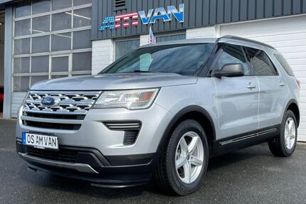 Ford Explorer Gebrauchtwagen