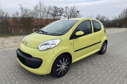 Citroen C1 Gebrauchtwagen