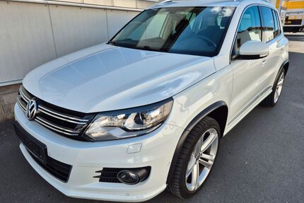 VW Tiguan Gebrauchtwagen