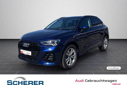 Audi Q3 Gebrauchtwagen