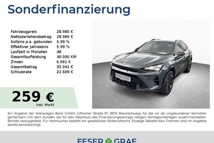 Cupra Formentor Gebrauchtwagen