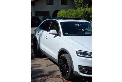 Audi Q3 Gebrauchtwagen
