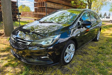 Opel Astra Gebrauchtwagen