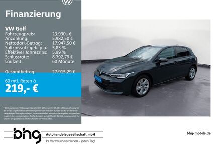 VW Golf Gebrauchtwagen