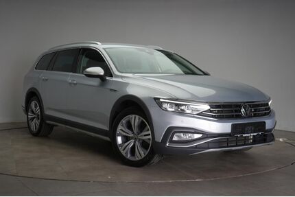 VW Passat Alltrack Gebrauchtwagen
