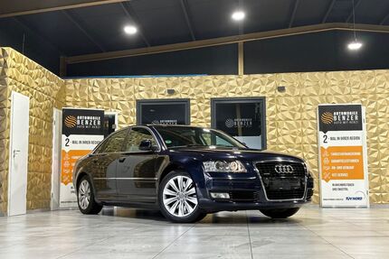 Audi A8 Gebrauchtwagen