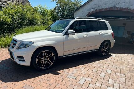Mercedes-Benz GLK 350 Gebrauchtwagen