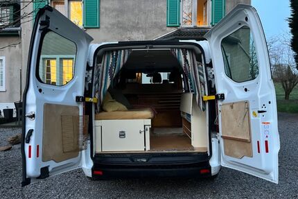 Ford Transit Custom Gebrauchtwagen