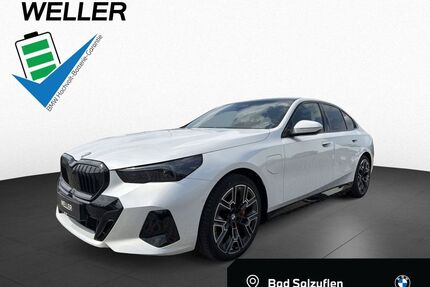 BMW 550 Gebrauchtwagen