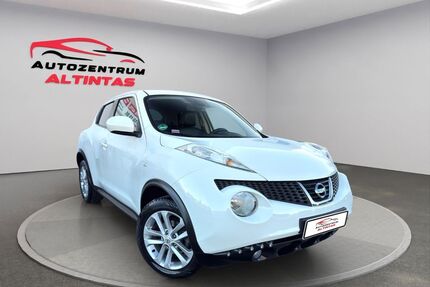 Nissan Juke Gebrauchtwagen