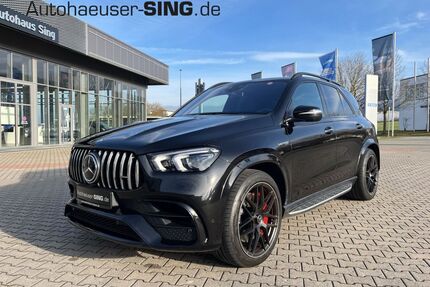 Mercedes-Benz GLE 63 AMG Gebrauchtwagen