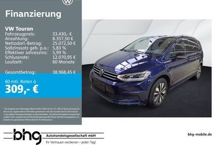 VW Touran Gebrauchtwagen