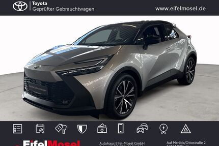 Toyota C-HR Gebrauchtwagen