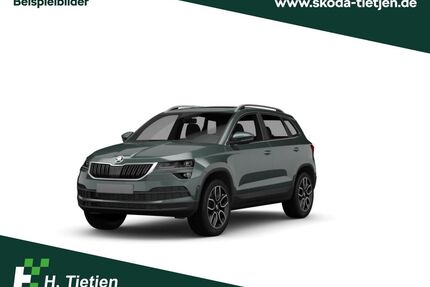Skoda Karoq Gebrauchtwagen