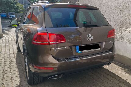 VW Touareg Gebrauchtwagen