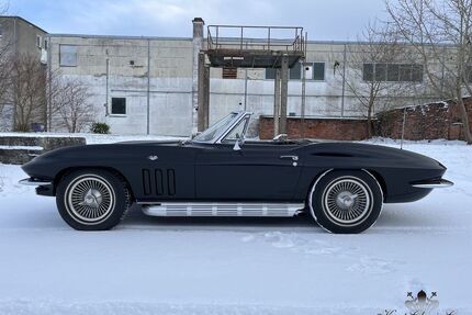 Corvette C2 Gebrauchtwagen