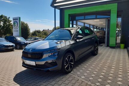 Skoda Kamiq Gebrauchtwagen