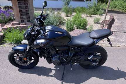 Yamaha MT-07 Gebrauchtwagen
