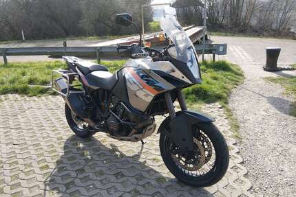 KTM 1190 Adventure Gebrauchtwagen