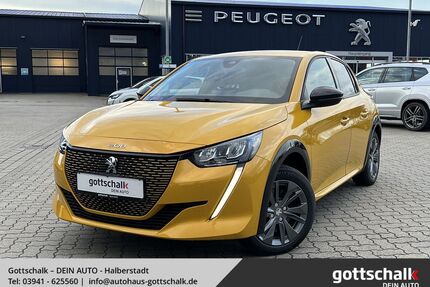 Peugeot e-208 Gebrauchtwagen