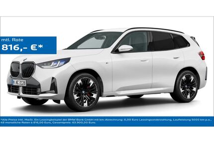 BMW X3 Gebrauchtwagen