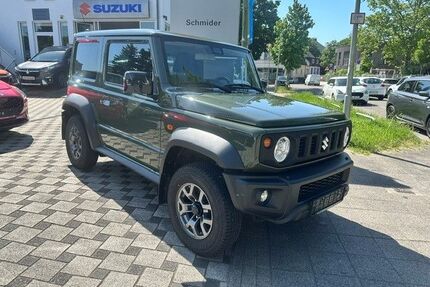 Suzuki Jimny Gebrauchtwagen
