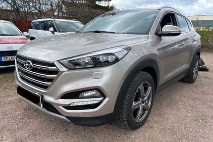Hyundai TUCSON Gebrauchtwagen