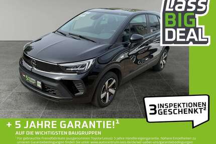 Opel Crossland Gebrauchtwagen