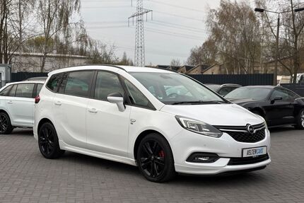 Opel Zafira Gebrauchtwagen