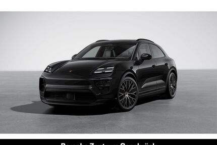 Porsche Macan Gebrauchtwagen