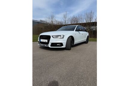 Audi A4 Gebrauchtwagen