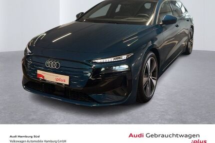 Audi A6 e-tron Gebrauchtwagen