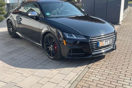 Audi TTS Gebrauchtwagen