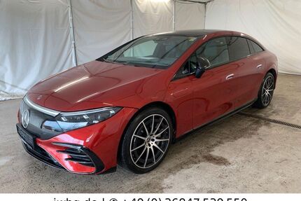 Mercedes-Benz EQS Gebrauchtwagen