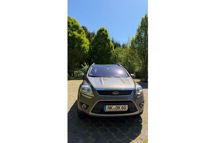 Ford Kuga Gebrauchtwagen