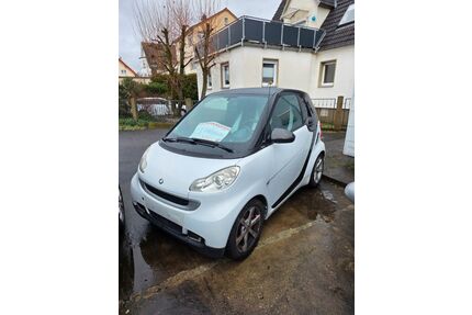 Smart ForTwo Gebrauchtwagen