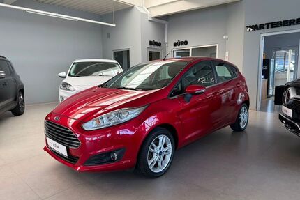 Ford Fiesta Gebrauchtwagen