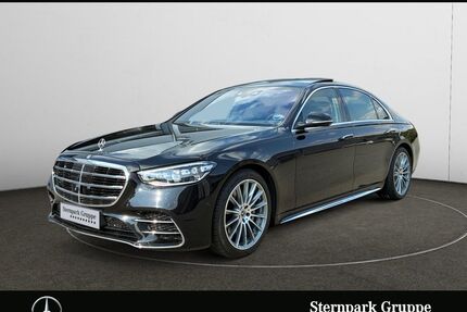 Mercedes-Benz S 450 Gebrauchtwagen