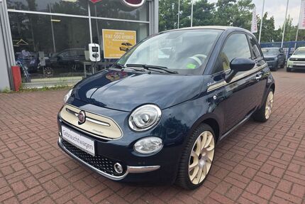Fiat 500C Gebrauchtwagen