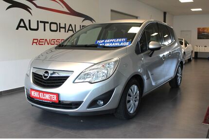 Opel Meriva Gebrauchtwagen