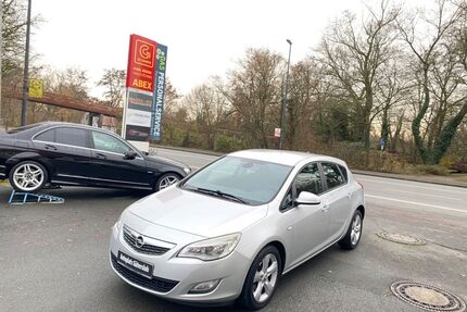 Opel Astra Gebrauchtwagen