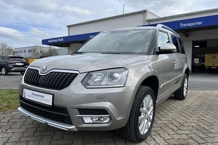 Skoda Yeti Gebrauchtwagen