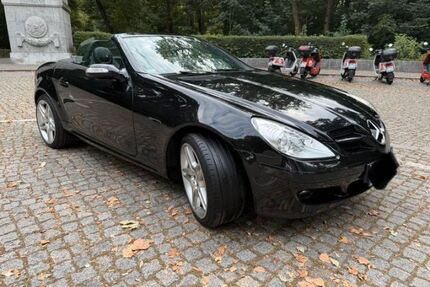 Mercedes-Benz SLK 200 Gebrauchtwagen